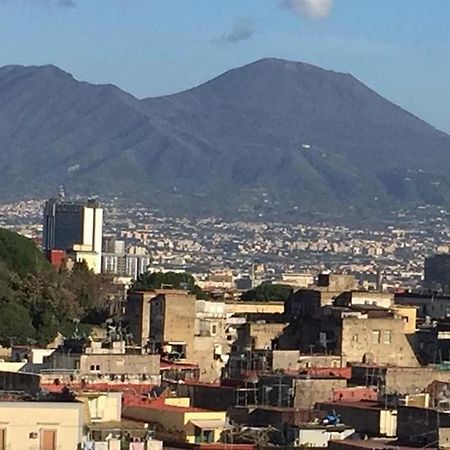 La Terrazza Di Nonna Anna Bed & Breakfast Napoli Bagian luar foto