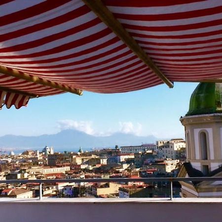 La Terrazza Di Nonna Anna Bed & Breakfast Napoli Bagian luar foto