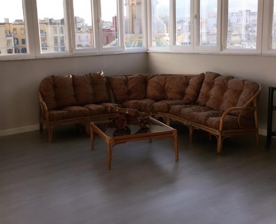 La Terrazza Di Nonna Anna Bed & Breakfast Napoli Bagian luar foto