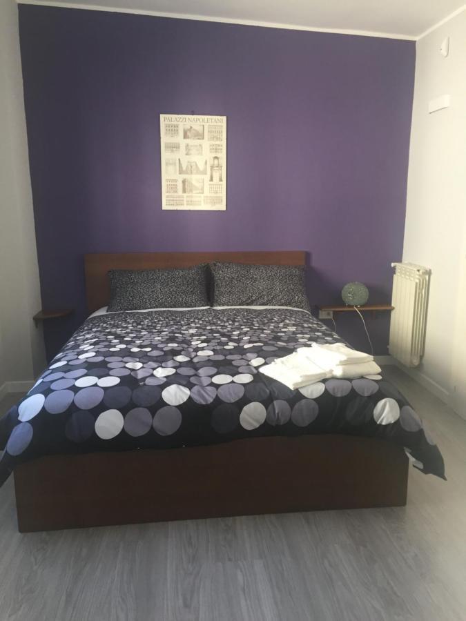 La Terrazza Di Nonna Anna Bed & Breakfast Napoli Bagian luar foto